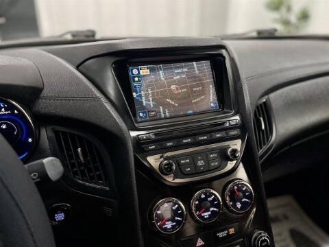 2013 Hyundai Genesis Coupe 3.8 Grand Touring