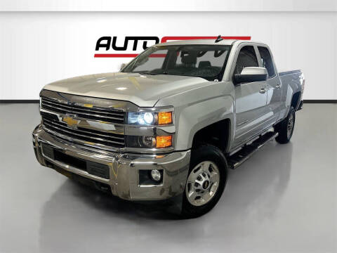 2018 Chevrolet Silverado 2500HD
