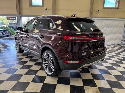 2016 Lincoln MKC Reserve