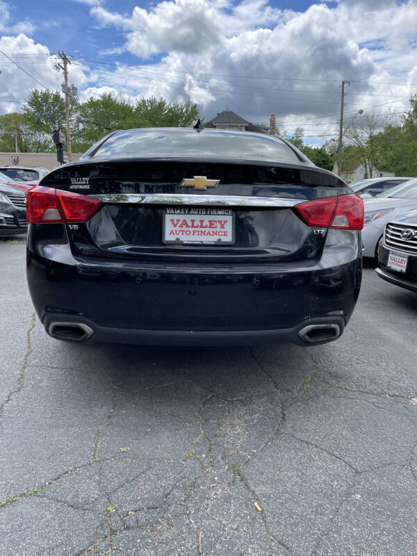 2016 Chevrolet Impala LTZ