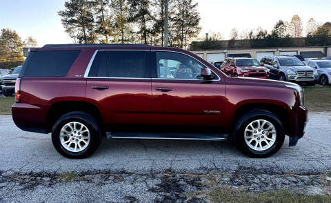 2019 GMC Yukon SLT
