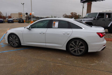 2019 Audi A6 quattro Premium Plus 55 TFSI