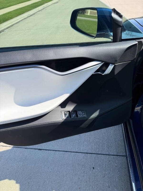 2020 Tesla Model S Long Range Plus