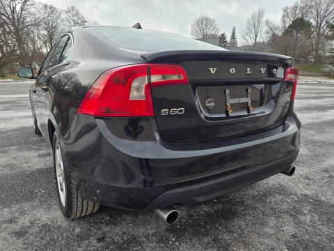 2012 Volvo S60 T5