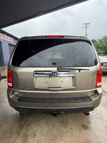 2011 Honda Pilot EX