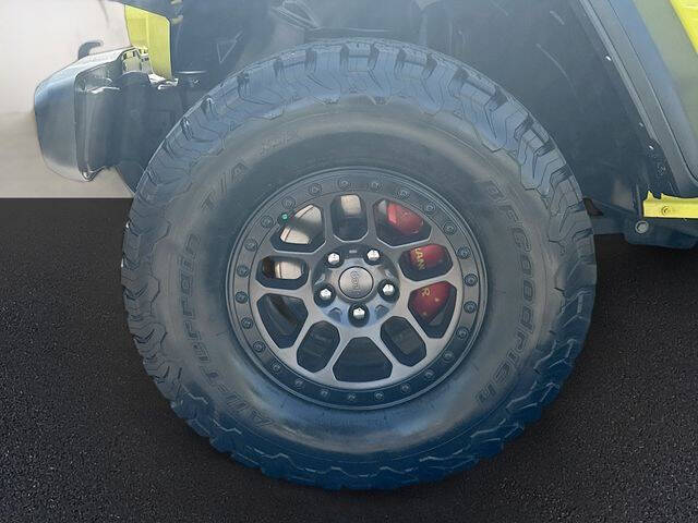 2022 Jeep Wrangler Unlimited