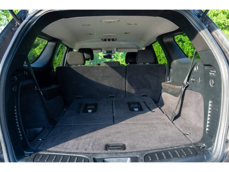 2017 Dodge Durango SXT