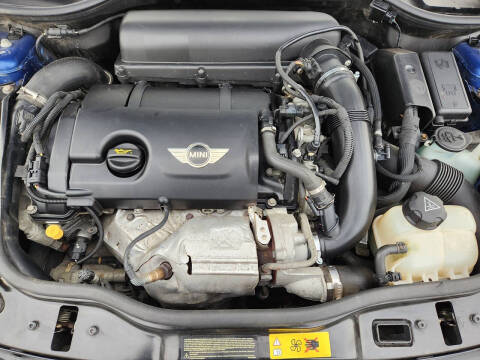 2013 MINI Convertible Cooper S