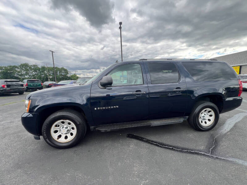 2007 Chevrolet Suburban LS