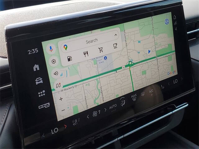 2025 Lincoln Nautilus Hybrid Premiere