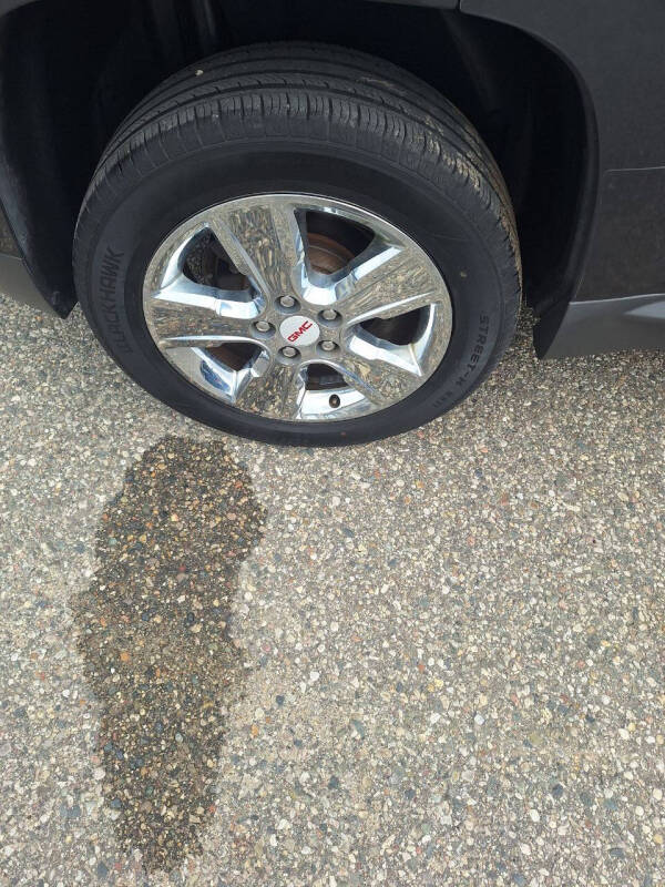 2014 GMC Terrain SLT-2