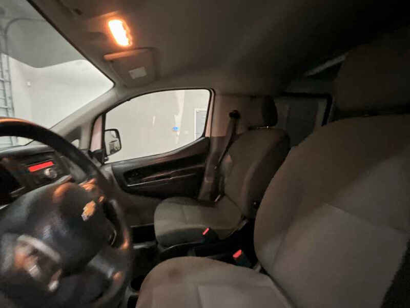 2017 Chevrolet City Express LS