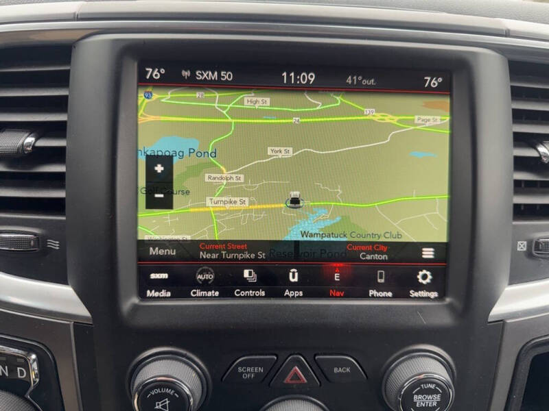 2023 RAM 1500 Classic SLT