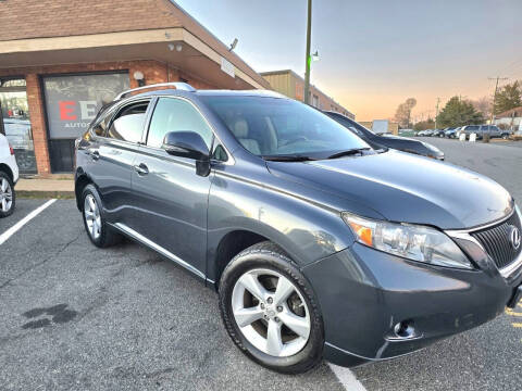 2010 Lexus RX 350