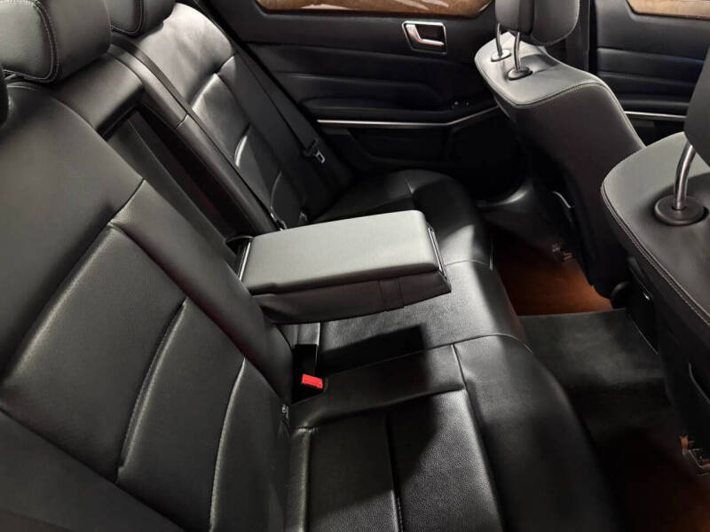2014 Mercedes-Benz E-Class