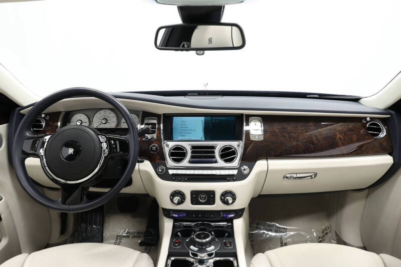 2016 Rolls-Royce Ghost