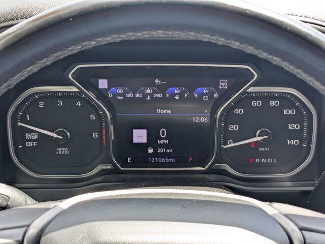 2020 GMC Sierra 1500