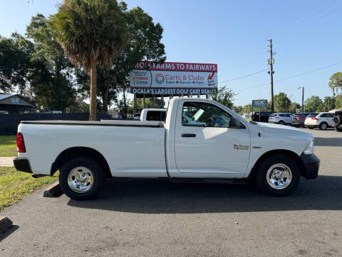 2016 RAM 1500 Tradesman