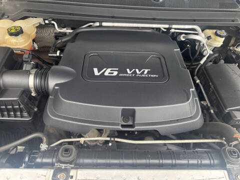 2015 Chevrolet Colorado Z71