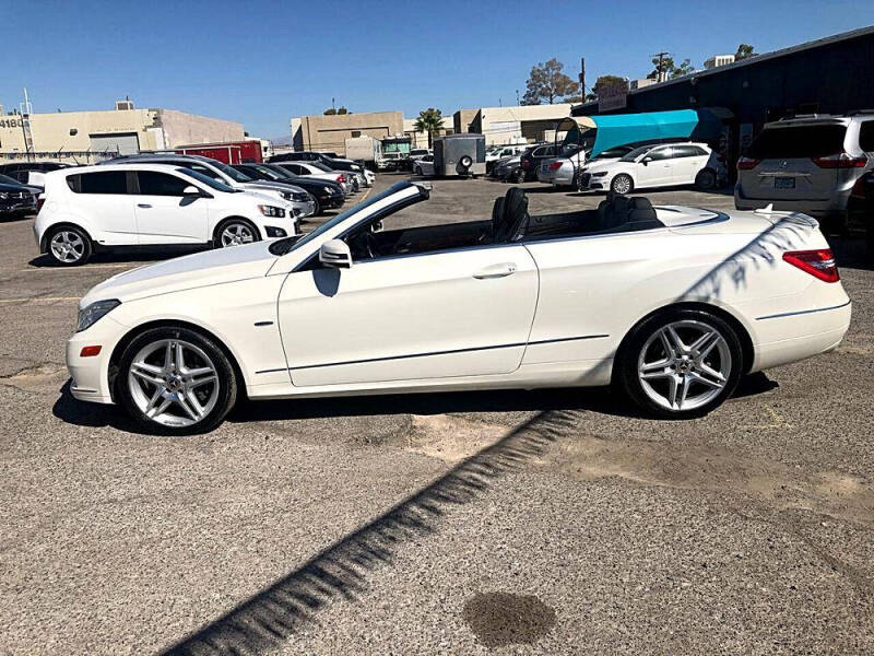 2012 Mercedes-Benz E-Class E 350