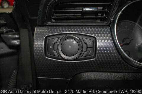 2021 Ford Mustang GT