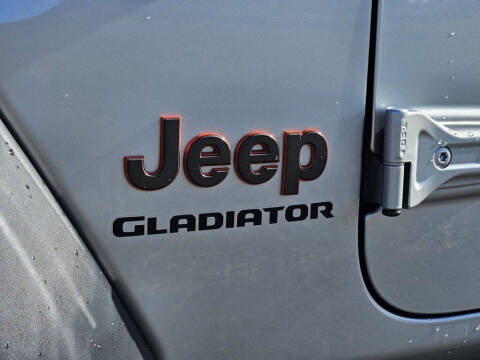 2022 Jeep Gladiator Mojave