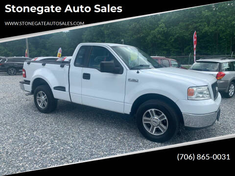 2006 Ford F-150 for sale at Stonegate Auto Sales in Cleveland GA