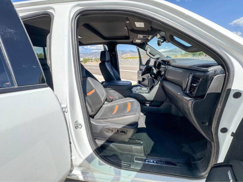 2024 GMC Sierra 2500HD