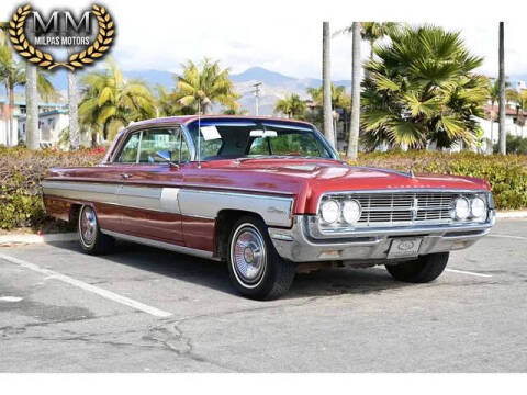 1962 Oldsmobile Starfire