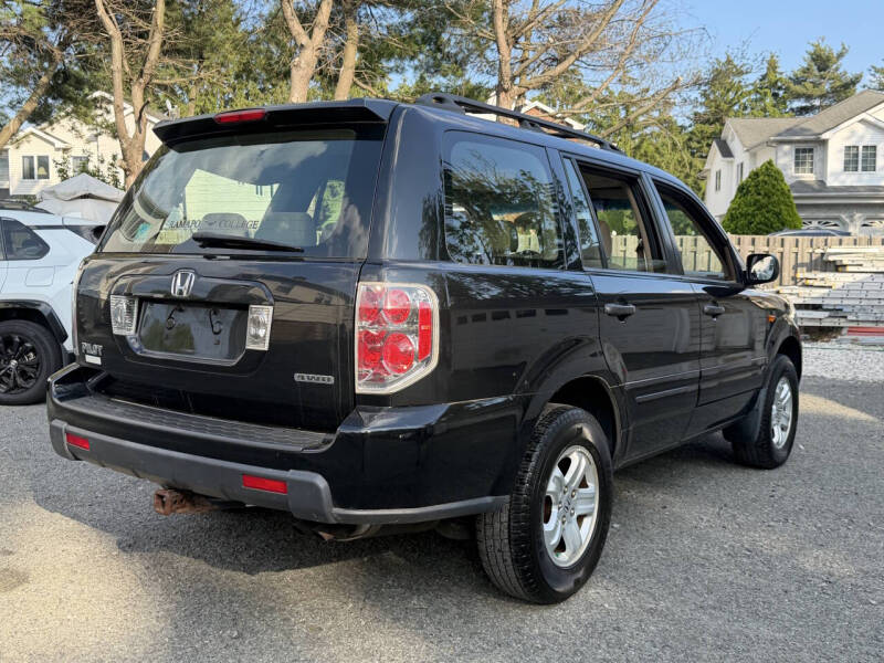 2007 Honda Pilot LX