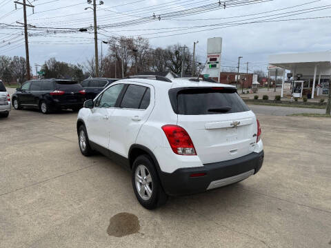 2016 Chevrolet Trax LT