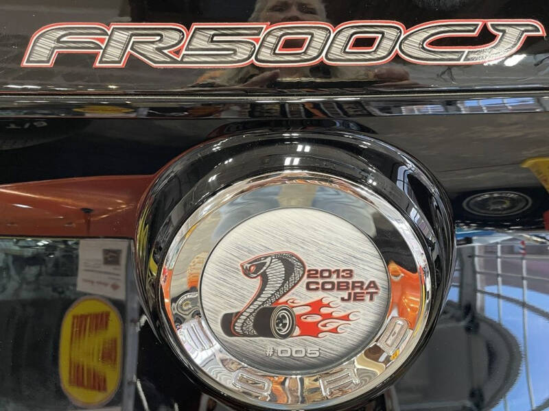 2013 Ford Super Cobra Jet #005