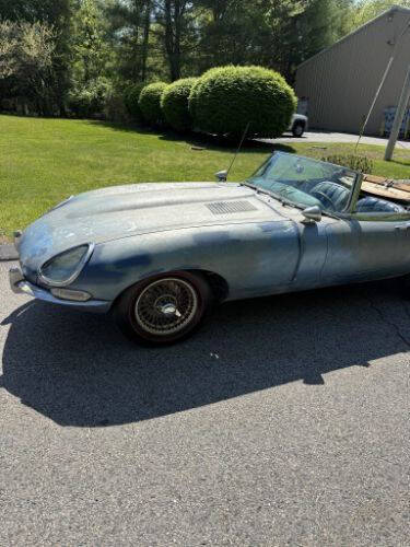 1966 Jaguar E-Type