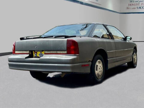 1990 Oldsmobile Cutlass Supreme