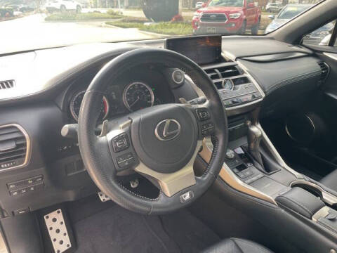 2021 Lexus NX 300 F SPORT