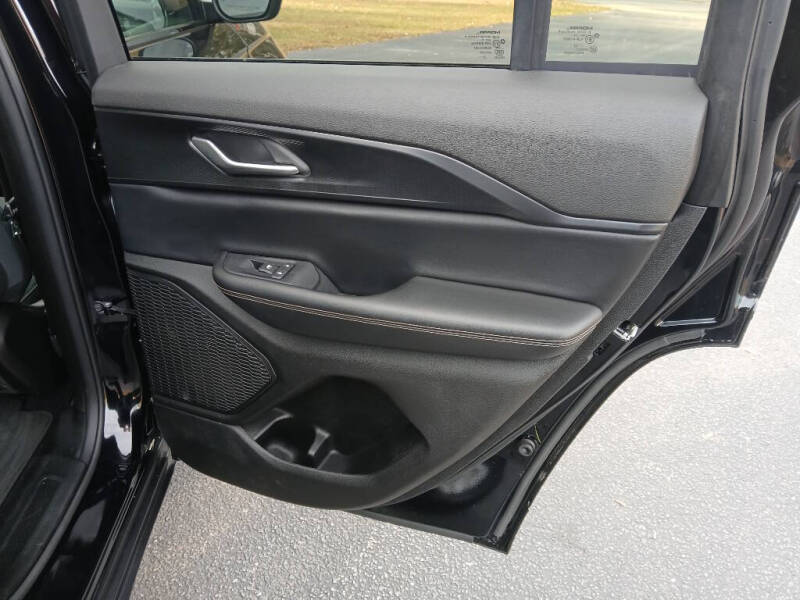 2023 Jeep Grand Cherokee Laredo X