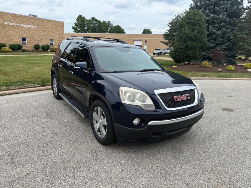 2011 GMC Acadia SLT-1