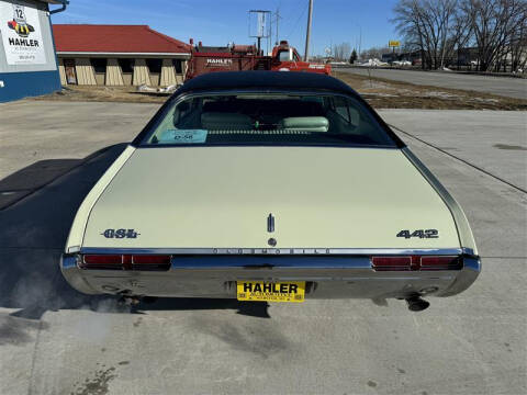 1968 Oldsmobile Cutlass