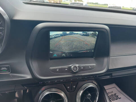 2018 Chevrolet Camaro LT