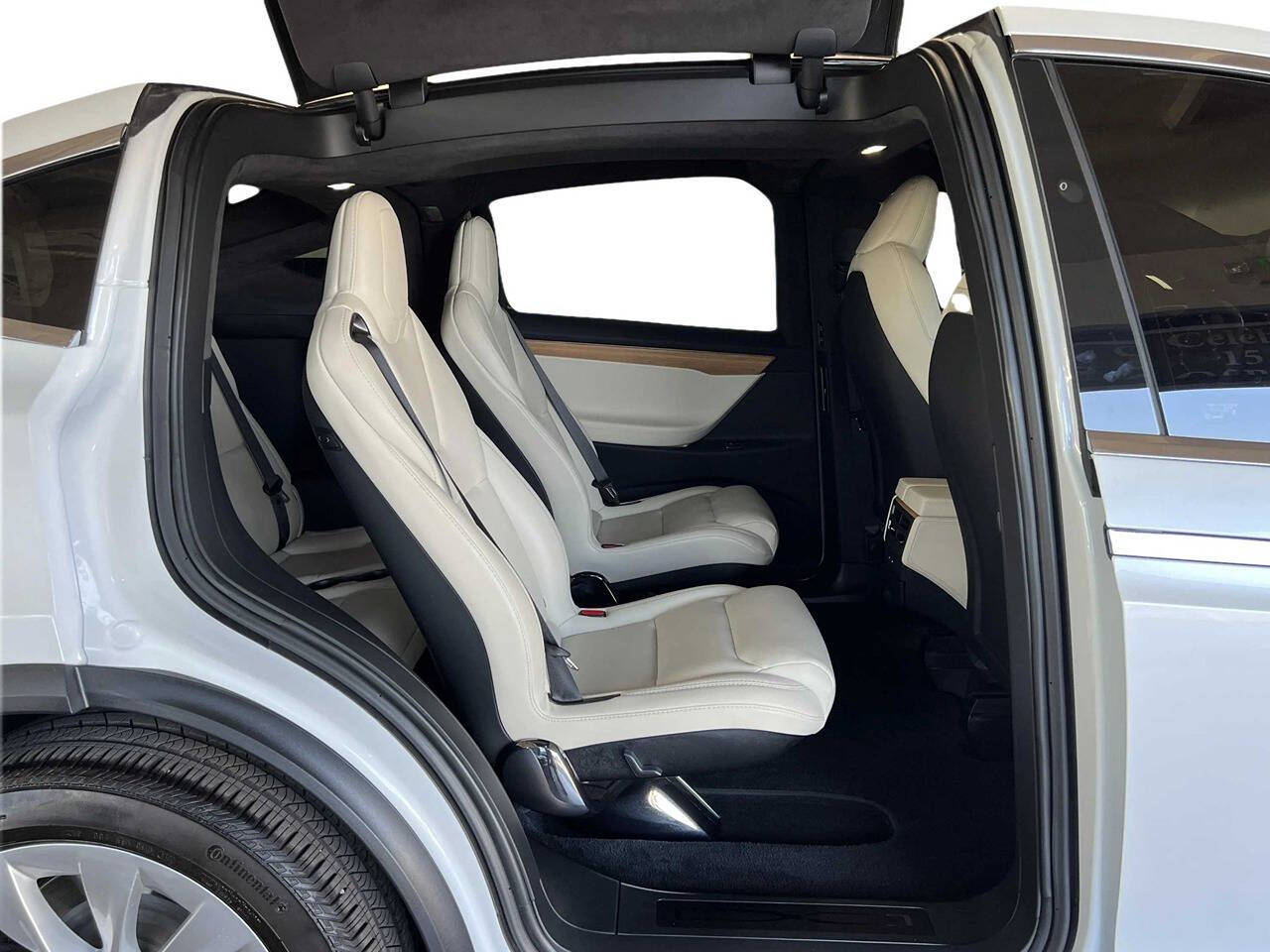 2020 Tesla Model X for sale at San Diego Ecars in San Diego, CA