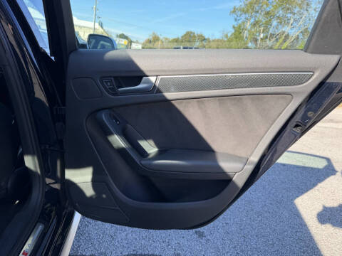 2011 Audi S4 3.0T quattro Premium Plus