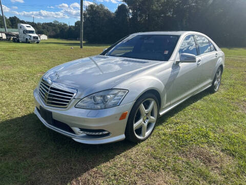 2013 Mercedes-Benz S-Class for sale at Select Auto Group in Mobile AL