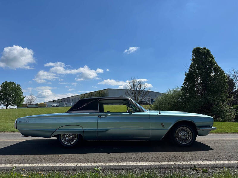 1966 Ford Thunderbird