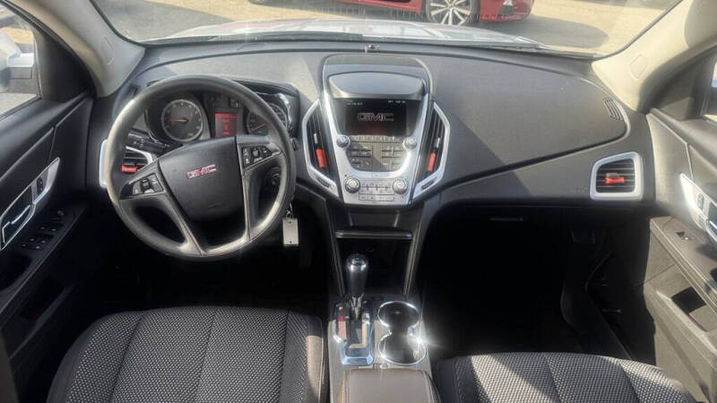2017 GMC Terrain SLE-1