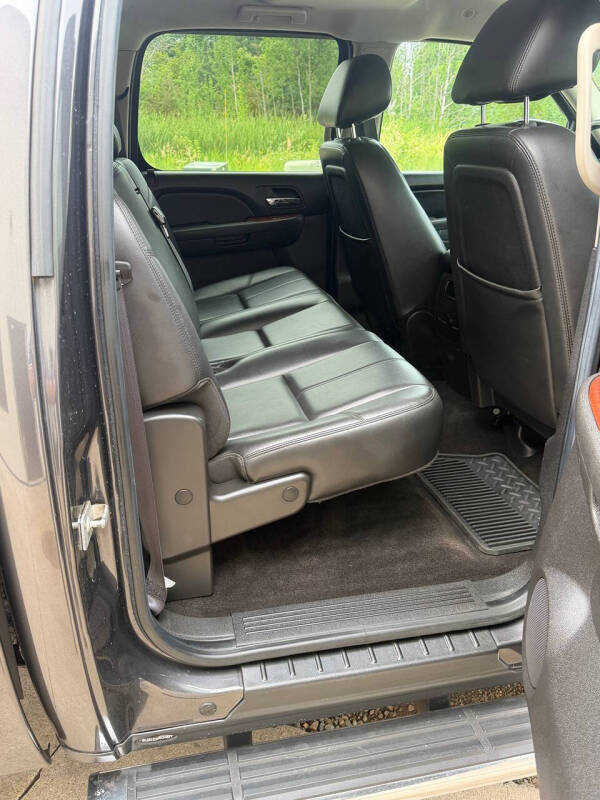 2011 GMC Sierra 1500 SLT