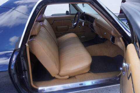 1970 Chevrolet El Camino