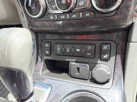 2017 Buick Enclave Premium