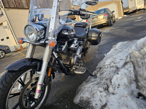 2012 Yamaha 950 Touring Ed.