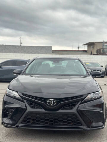 2024 Toyota Camry