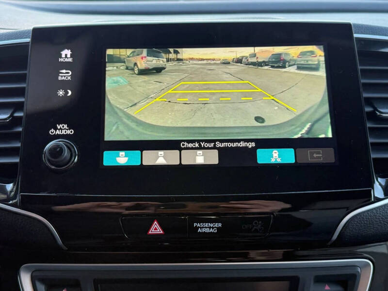 2019 Honda Pilot Elite